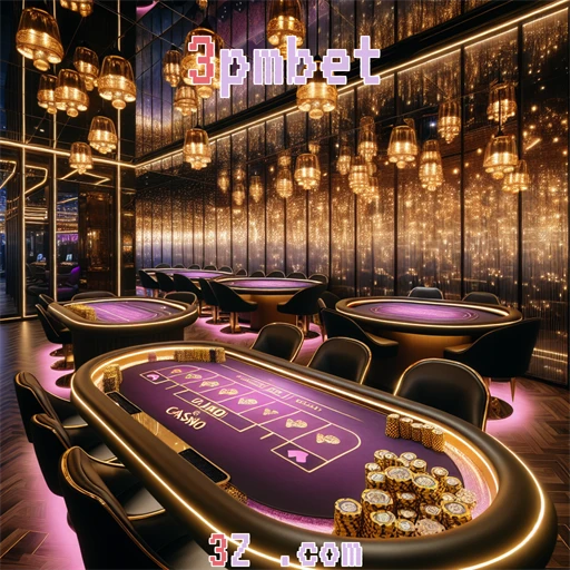 Descubra a Emoção do Cassino Ao Vivo no 3pmbet